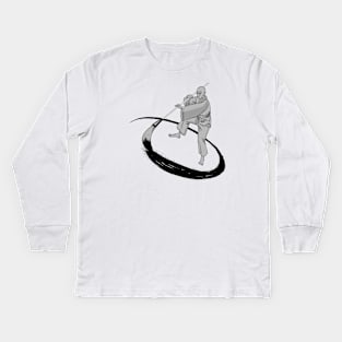 Enso Kids Long Sleeve T-Shirt